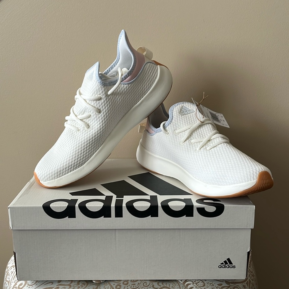 🆕 New Adidas Cloudfoam Pure SPW - Picture 2 of 11